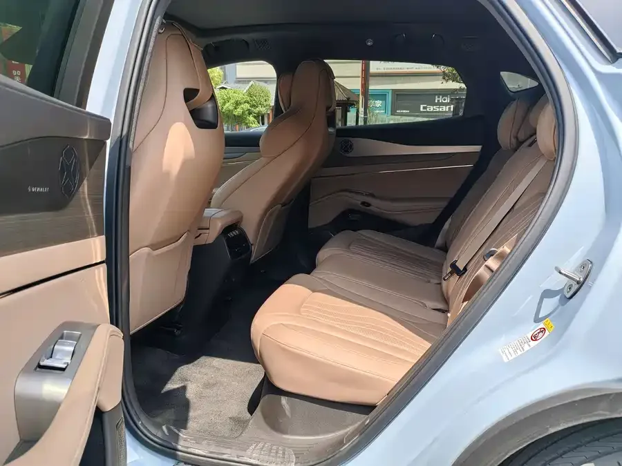 BYD N7 BYD N7 2024 630 4WD Intelligent Driving Max Edition 2024 — миниатюра 4