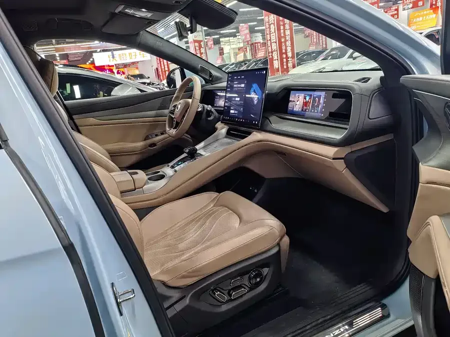 BYD N7 BYD N7 2024 630 4WD Intelligent Driving Max Edition 2024 — миниатюра 5