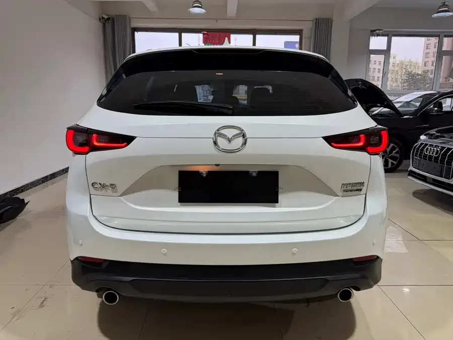 Mazda CX5 2022 2.0L Automatic 2WD Smart Elegance 2023 — миниатюра 2