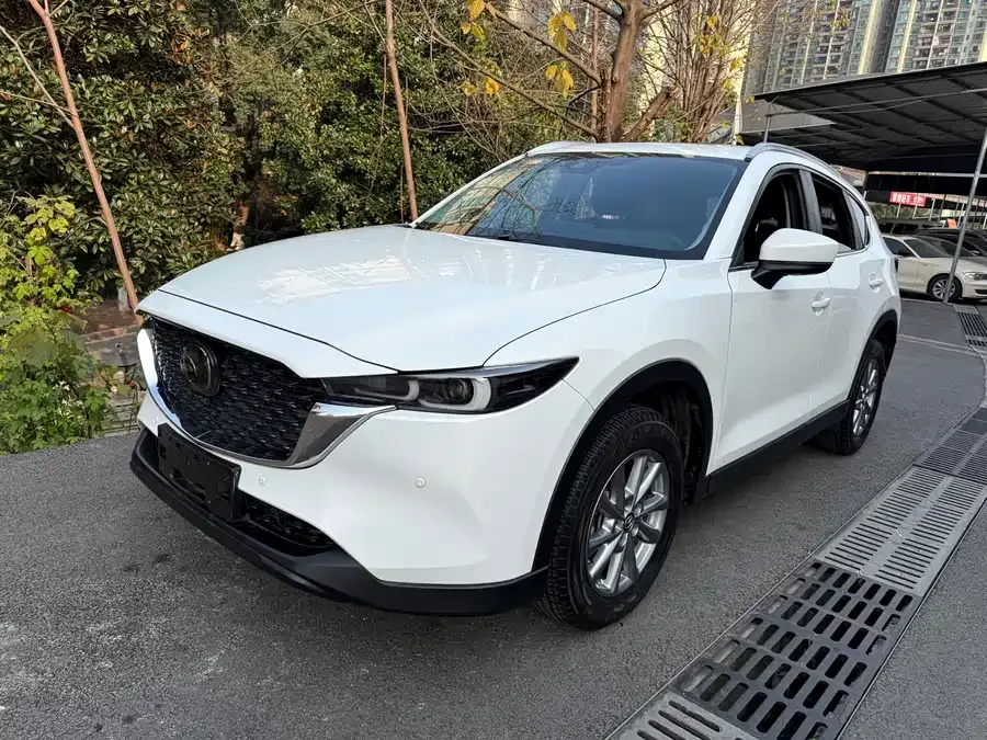 Mazda CX5 2022 2.0L Automatic 2WD Smart Edition 2023 — фото 1, купить с доставкой в Москву