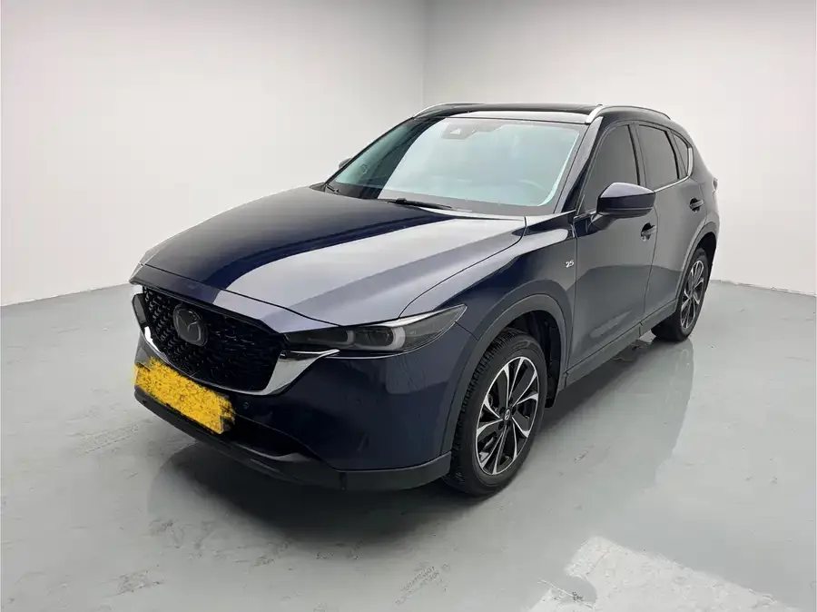 Mazda CX-5 2022
