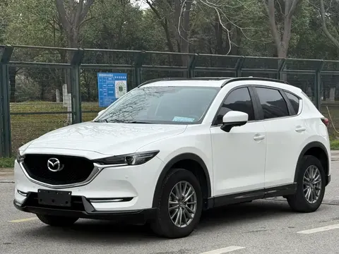 Mazda CX-5 2022 купить в Москве