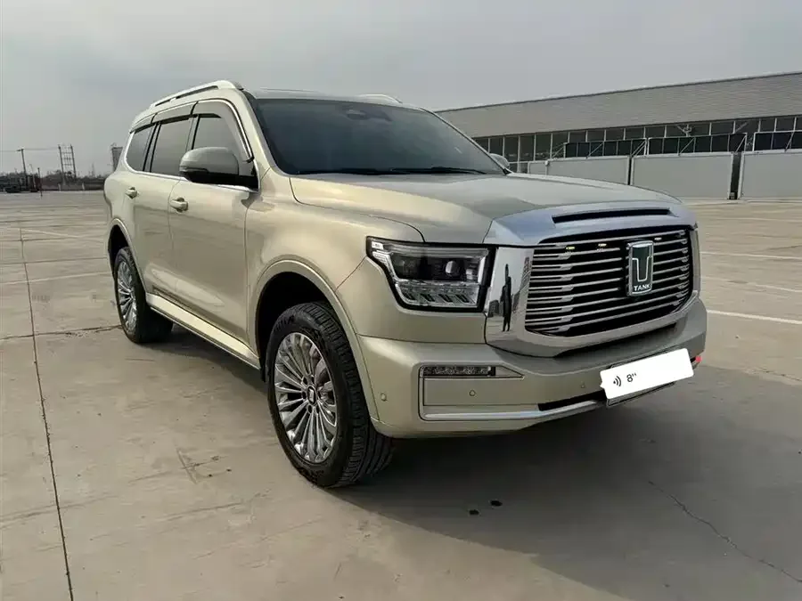 Tank 500 Tank 500 2023 3.0T Sports Edition 5-seater 2023 — миниатюра 4