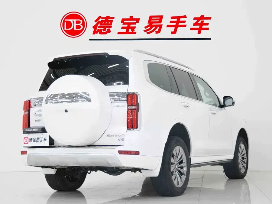 Tank 500 Tank 500 2022 3.0T Sports Edition 7-seater 2022 — миниатюра 2