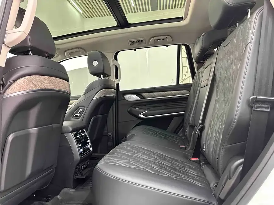 Tank 500 Tank 500 2022 3.0T Sports Edition 7-seater 2022 — миниатюра 3