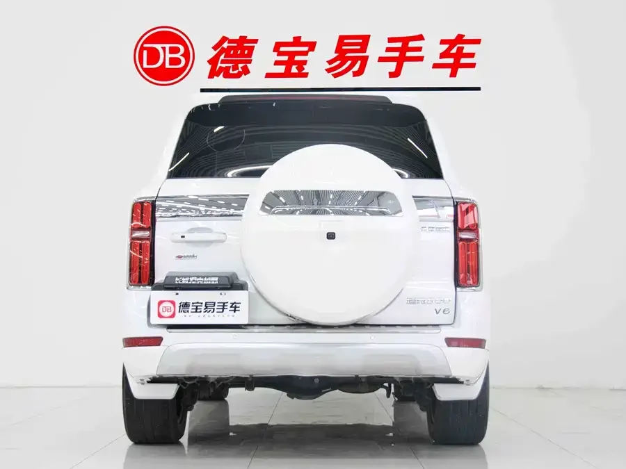 Tank 500 Tank 500 2022 3.0T Sports Edition 7-seater 2022 — миниатюра 4