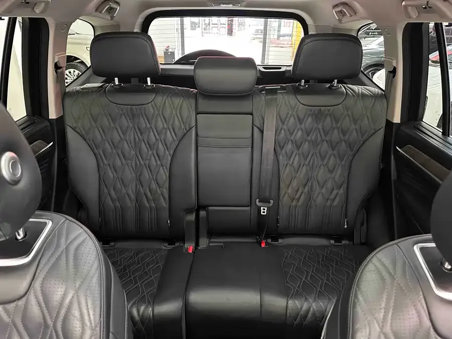 Tank 500 Tank 500 2022 3.0T Sports Edition 7-seater 2022 — миниатюра 5