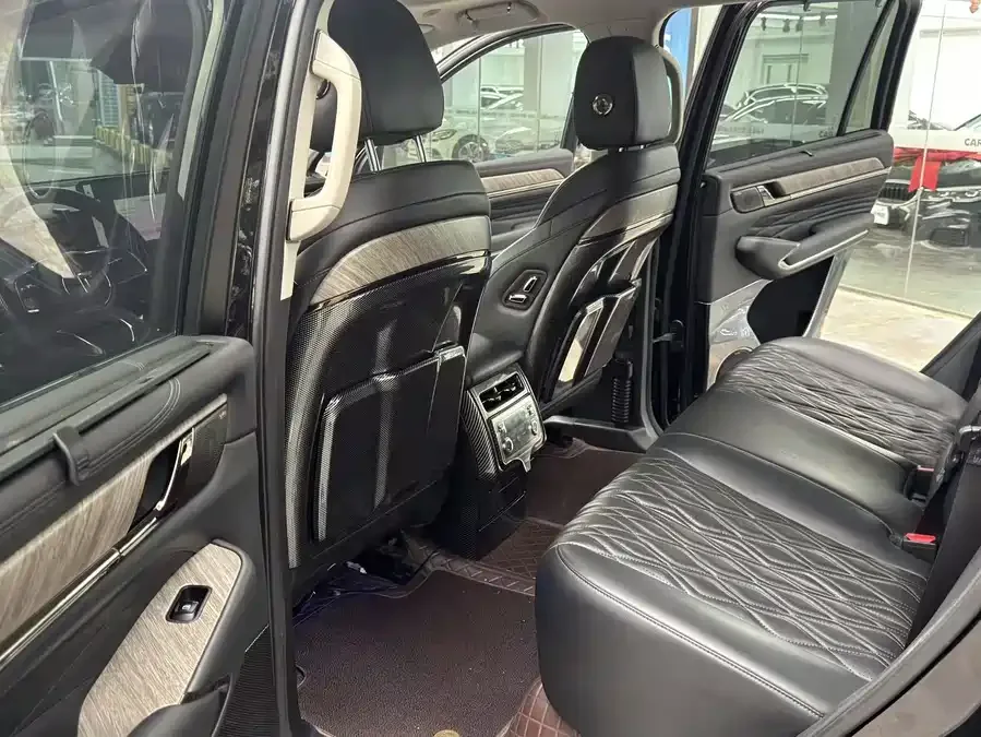Tank 500 Tank 500 2022 3.0T Sports Edition 5-seater 2022 — миниатюра 2