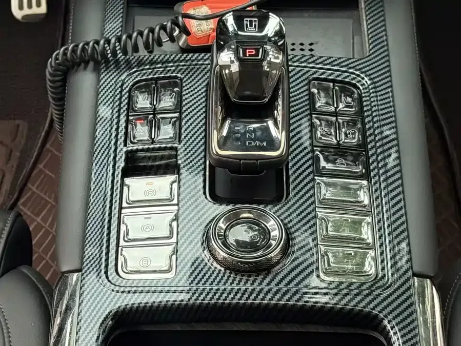Tank 500 Tank 500 2022 3.0T Sports Edition 5-seater 2022 — миниатюра 3