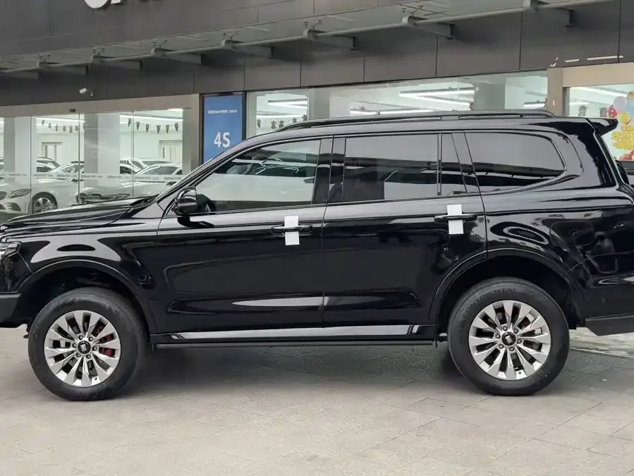 Tank 500 Tank 500 2022 3.0T Sports Edition 5-seater 2022 — миниатюра 5