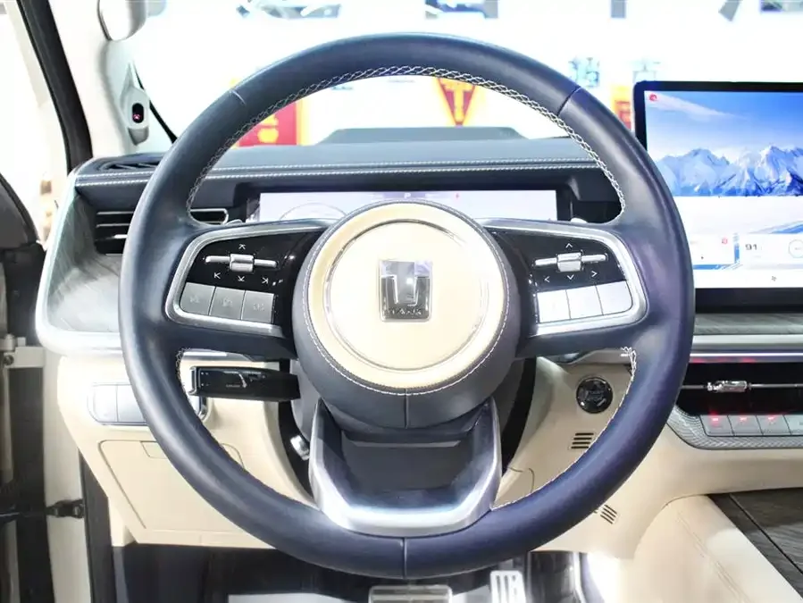 Tank 500 Tank 500 2022 3.0T Sports Edition 5-seater 2022 — миниатюра 5