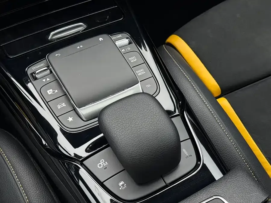 Mercedes-Benz CLA AMG Mercedes-Benz CLA AMG 2023 AMG CLA 45 S 4MATIC+ 2023 — миниатюра 5