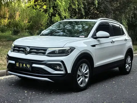 Volkswagen Tukai (T-Cross) 2022 купить в Москве