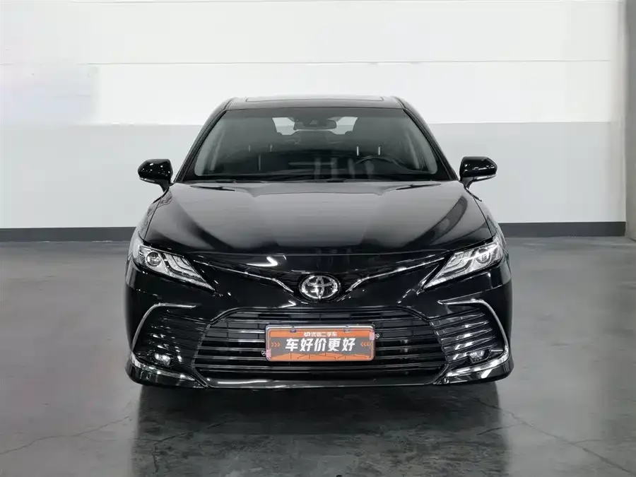 Toyota Camry Camry 2021 2.0G Deluxe Edition 2023 — миниатюра 3