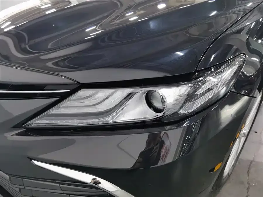 Toyota Camry Camry 2021 2.0G Deluxe Edition 2023 — миниатюра 4