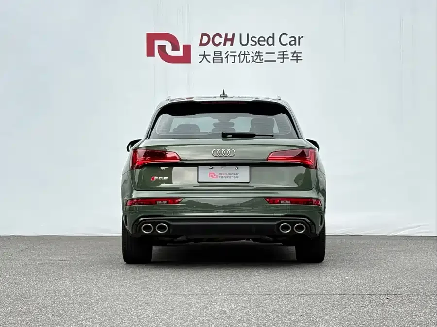 Audi SQ5 2021 3.0 TFSI quattro 2023 — миниатюра 2