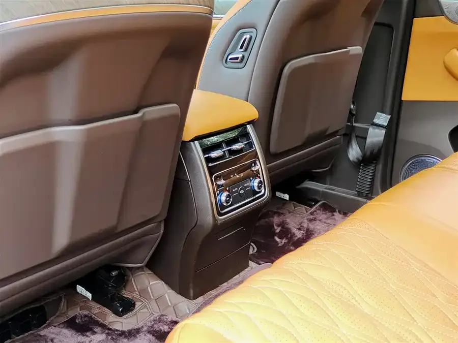Tank 500 Tank 500 2023 3.0T Business Edition 5-seater 2023 — миниатюра 3