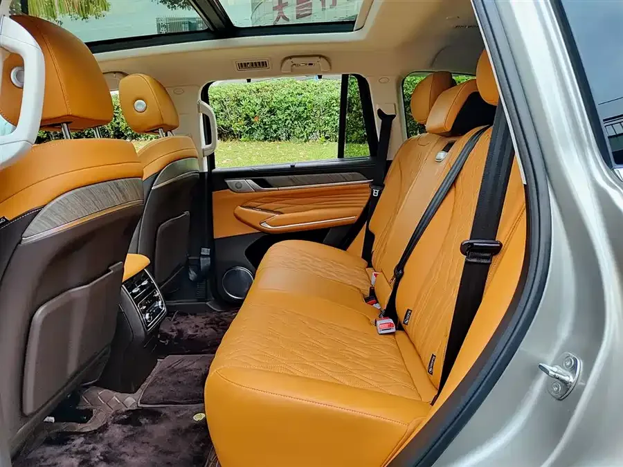 Tank 500 Tank 500 2023 3.0T Business Edition 5-seater 2023 — миниатюра 5