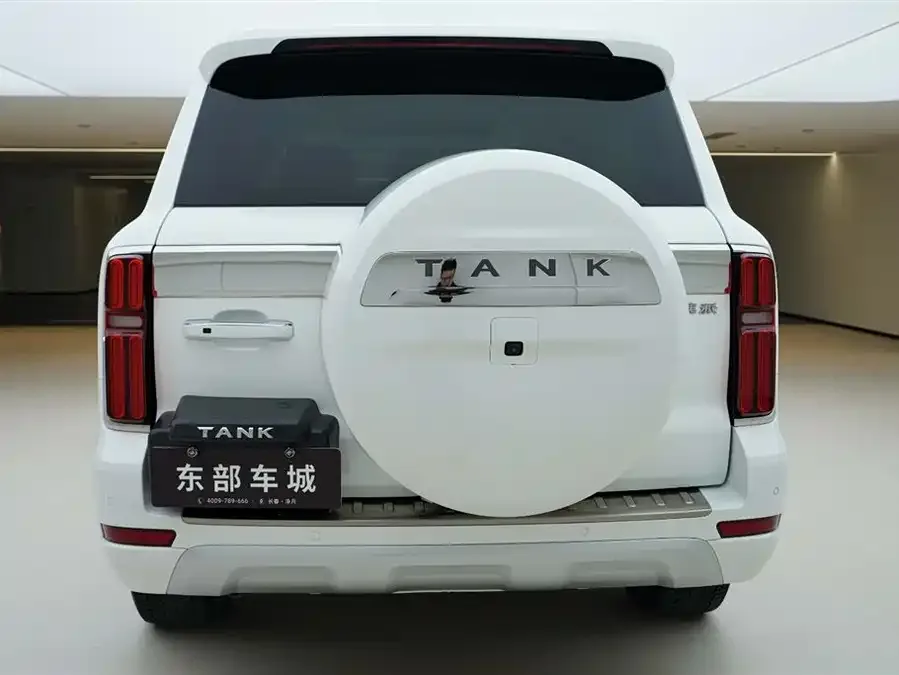 Tank 500 Tank 500 2022 3.0T Sports Edition 7-seater 2022 — миниатюра 2