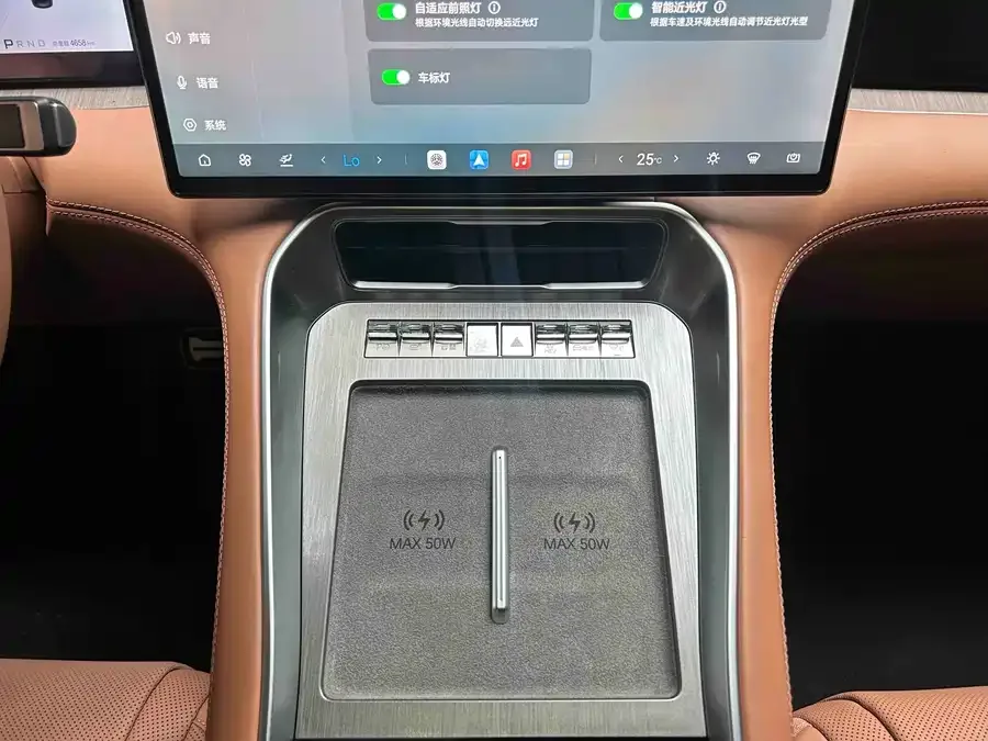 BYD N8L Denza N8L 2025 Premium Edition 2025 — миниатюра 4