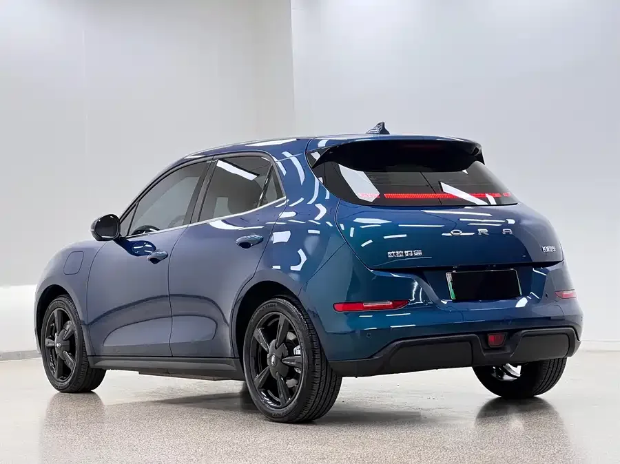 ORA good cat ORA Good Cat 2024 401km Luxury Model 2024 — миниатюра 2