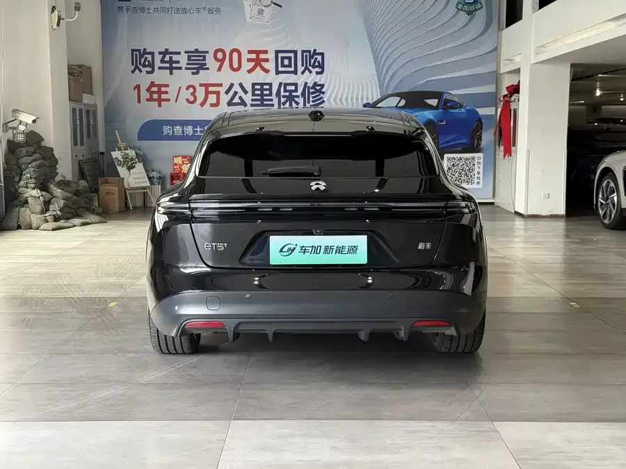 NIO ET5T NIO ET5T 2024 75kWh Touring 2025 — миниатюра 2