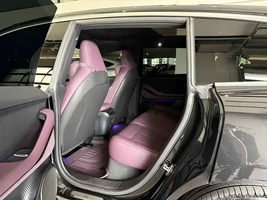 NIO ET5T NIO ET5T 2024 75kWh Touring 2025 — миниатюра 3