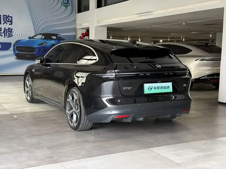 NIO ET5T NIO ET5T 2024 75kWh Touring 2025 — миниатюра 4