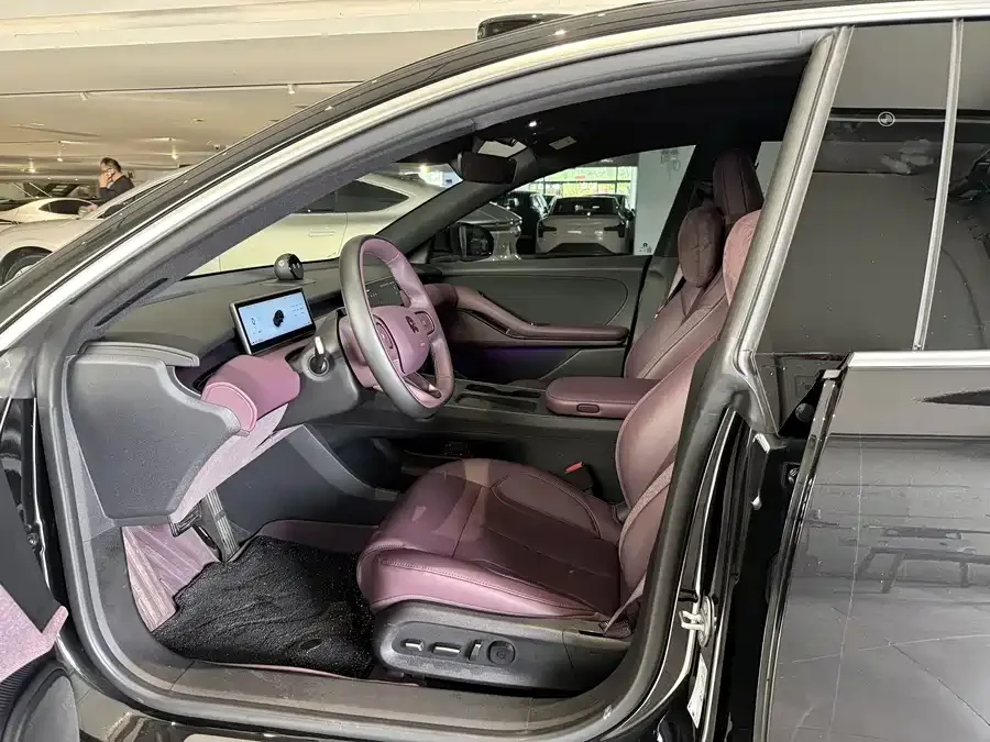 NIO ET5T NIO ET5T 2024 75kWh Touring 2025 — миниатюра 5