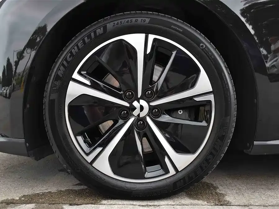NIO ET5T NIO ET5T 2024 75kWh Touring 2025 — миниатюра 2
