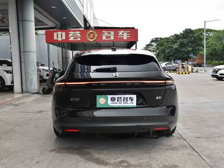 NIO ET5T NIO ET5T 2024 75kWh Touring 2025 — миниатюра 5