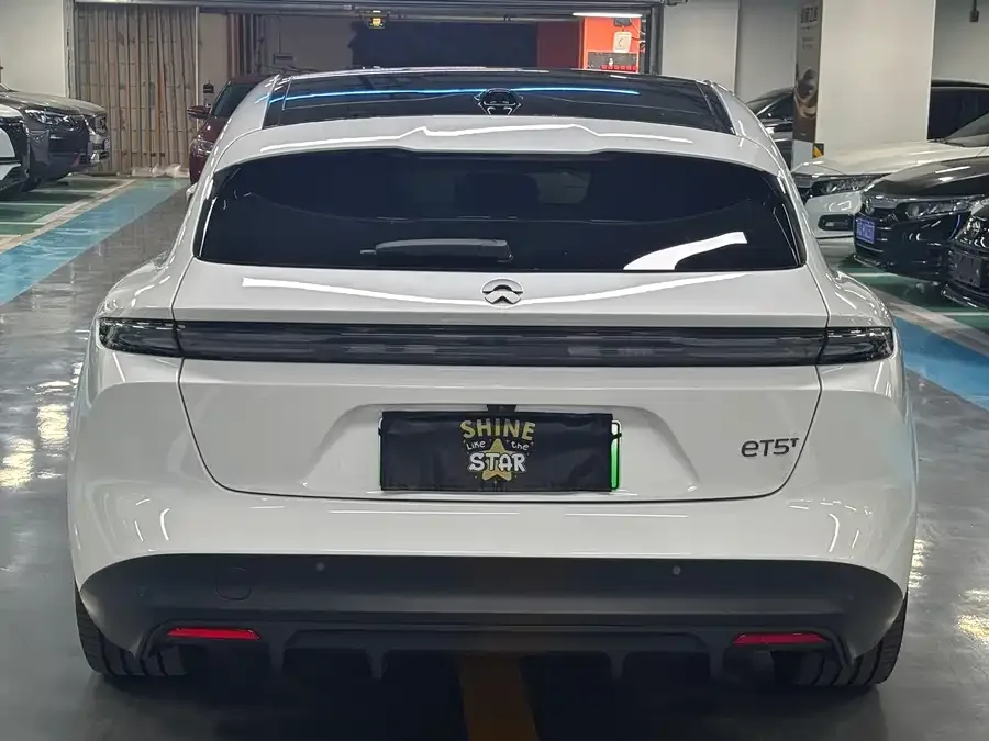 NIO ET5T NIO ET5T 2023 75kWh Touring 2024 — миниатюра 5