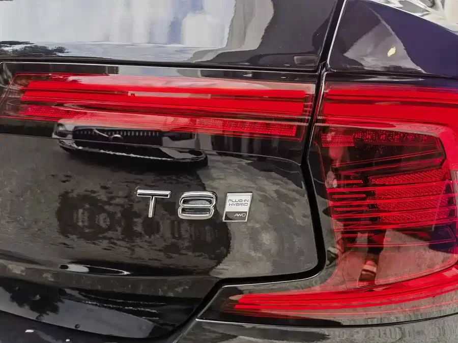 Volvo S90 plug-in hybrid Volvo S90 Plug-in Hybrid 2024 Plug-in Hybrid Four-wheel Drive Long-range Zhiya Luxury Edition 2024 — миниатюра 2