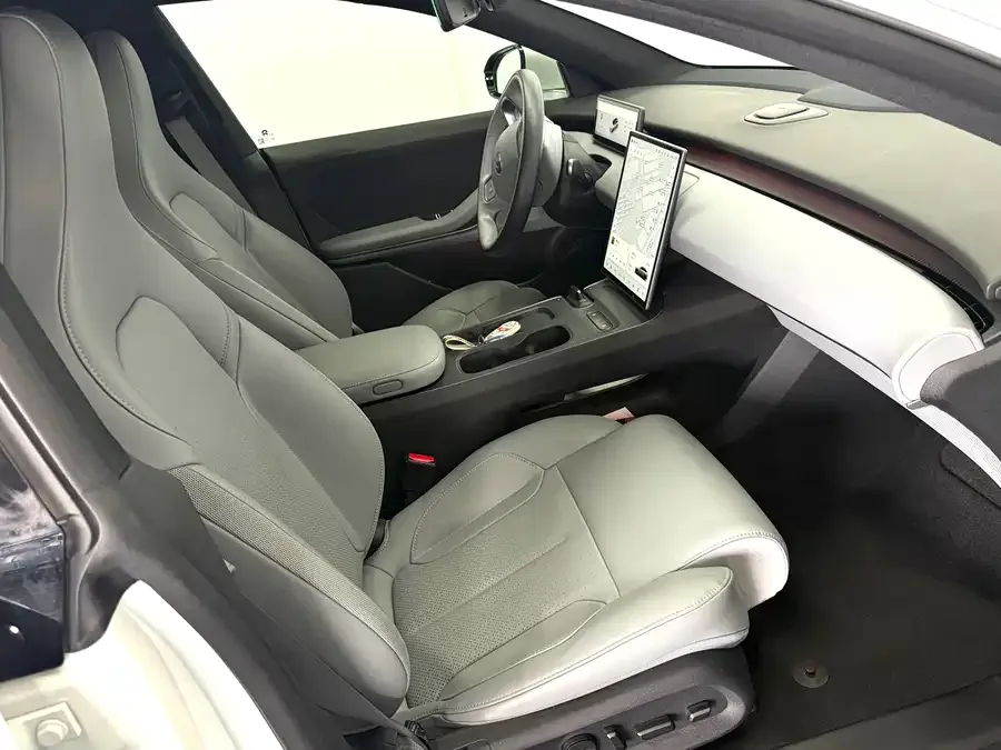 NIO ET5T NIO ET5T 2023 75kWh Touring 2024 — миниатюра 4