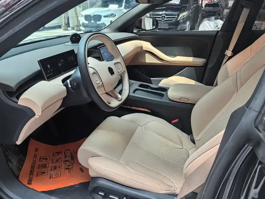NIO ET5T NIO ET5T 2023 75kWh Touring 2023 — миниатюра 2