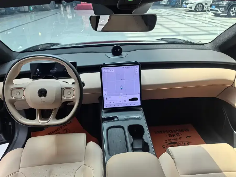 NIO ET5T NIO ET5T 2023 75kWh Touring 2023 — миниатюра 3