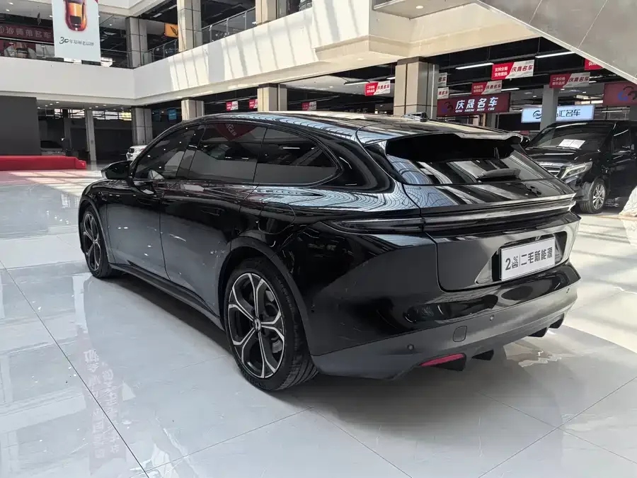 NIO ET5T NIO ET5T 2023 75kWh Touring 2023 — миниатюра 5