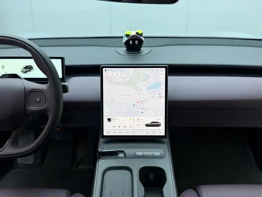 NIO ET5T NIO ET5T 2024 75kWh Touring 2024 — миниатюра 3