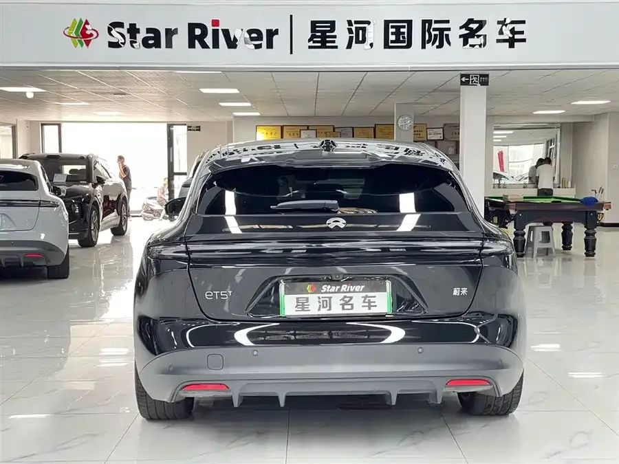 NIO ET5T NIO ET5T 2024 75kWh Touring 2024 — миниатюра 2