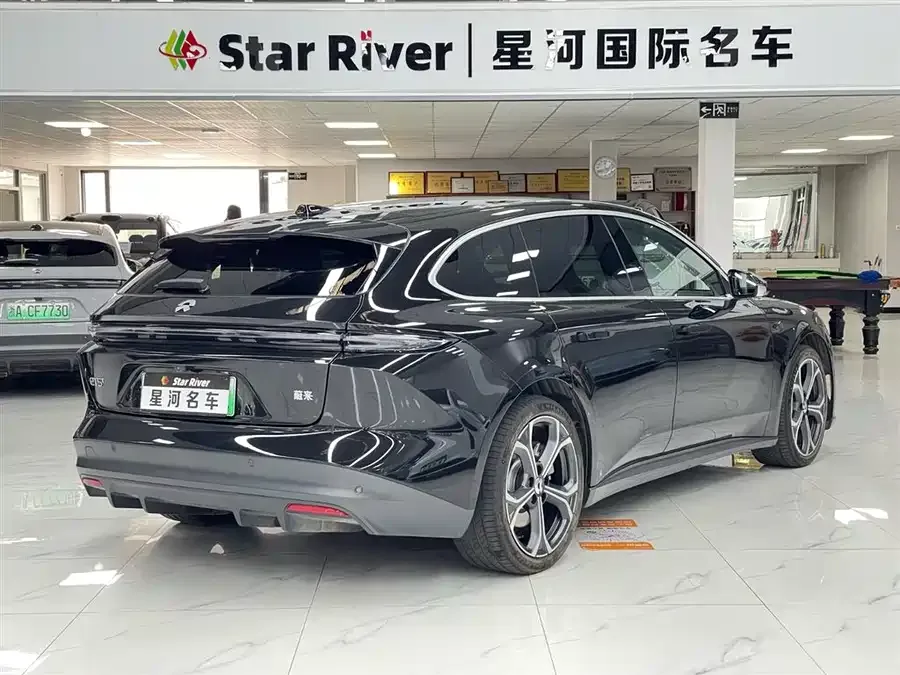 NIO ET5T NIO ET5T 2024 75kWh Touring 2024 — миниатюра 4