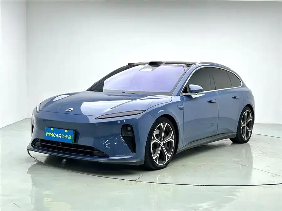 NIO ET5T NIO ET5T 2023 75kWh Touring 2023 — фото 1, купить с доставкой в Москву