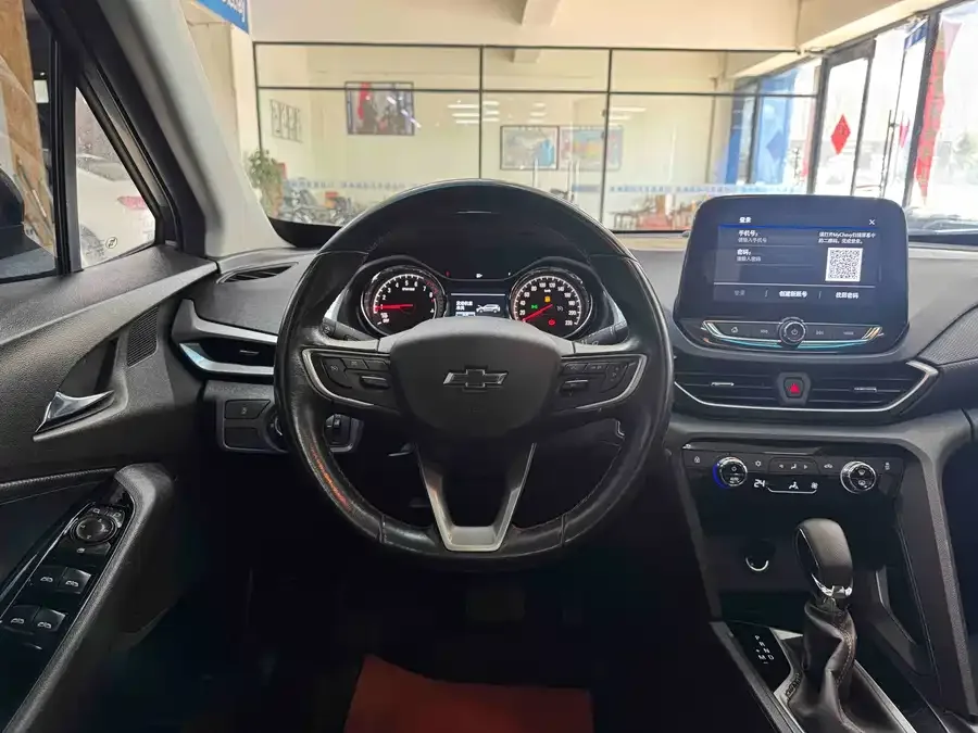 Chevrolet Volando Volando 2020 Mild Hybrid Redline 530T Automatic Enjoyment Edition (5+2 Model) 2022 — миниатюра 5