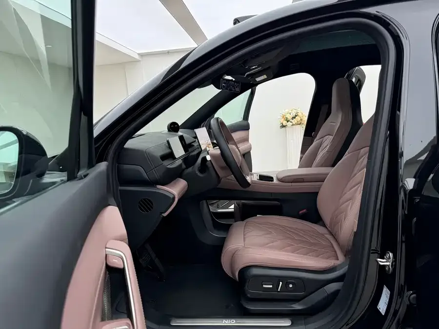 NIO EC6 NIO EC6 2025 75kWh 2025 — миниатюра 3