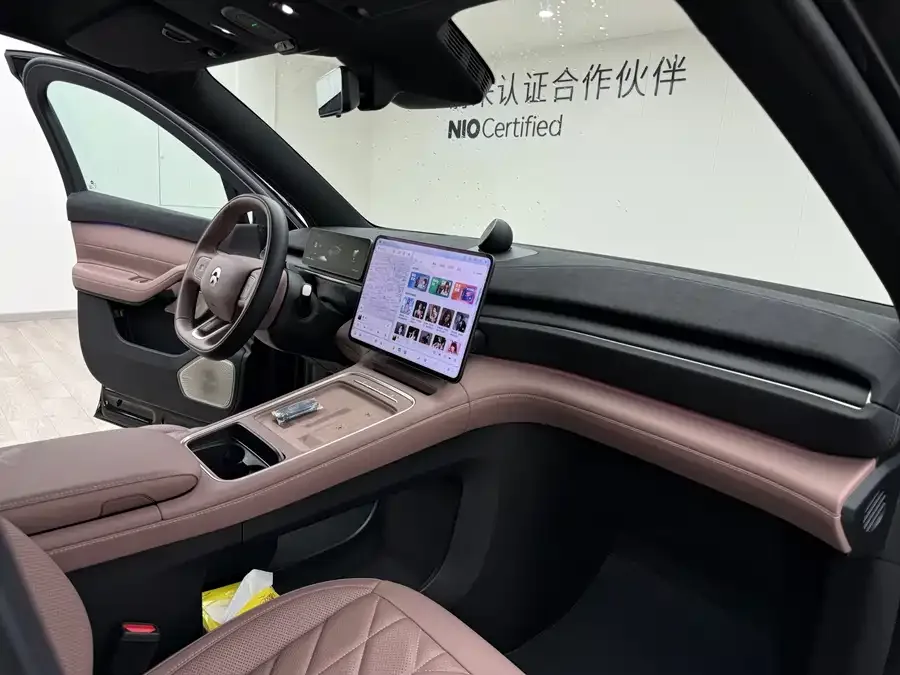NIO EC6 NIO EC6 2025 75kWh 2025 — миниатюра 4
