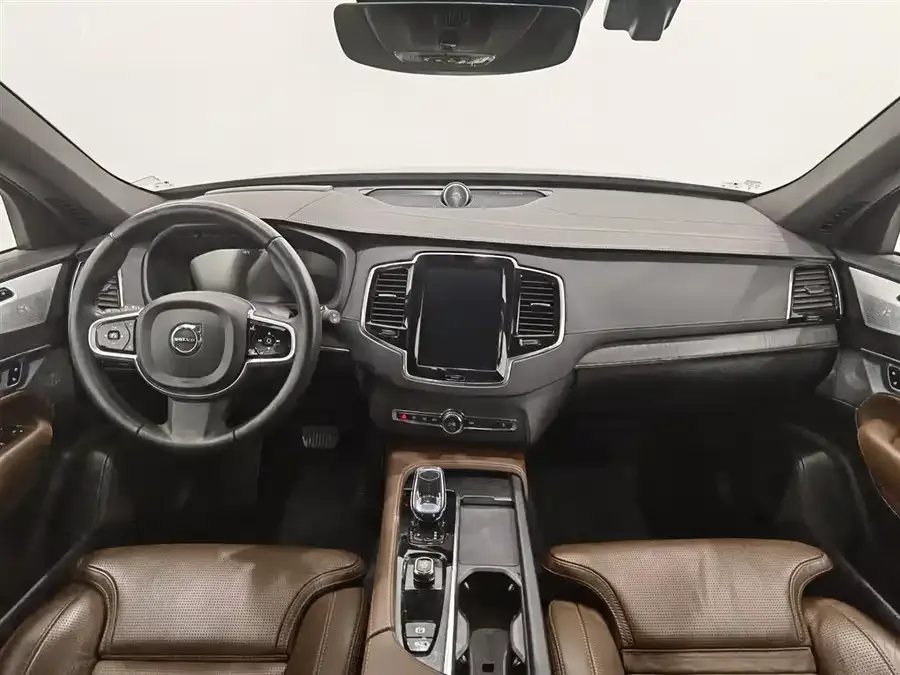 Volvo XC90 2022 B6 Zhiya Luxury Edition 7-seater 2022 — миниатюра 2