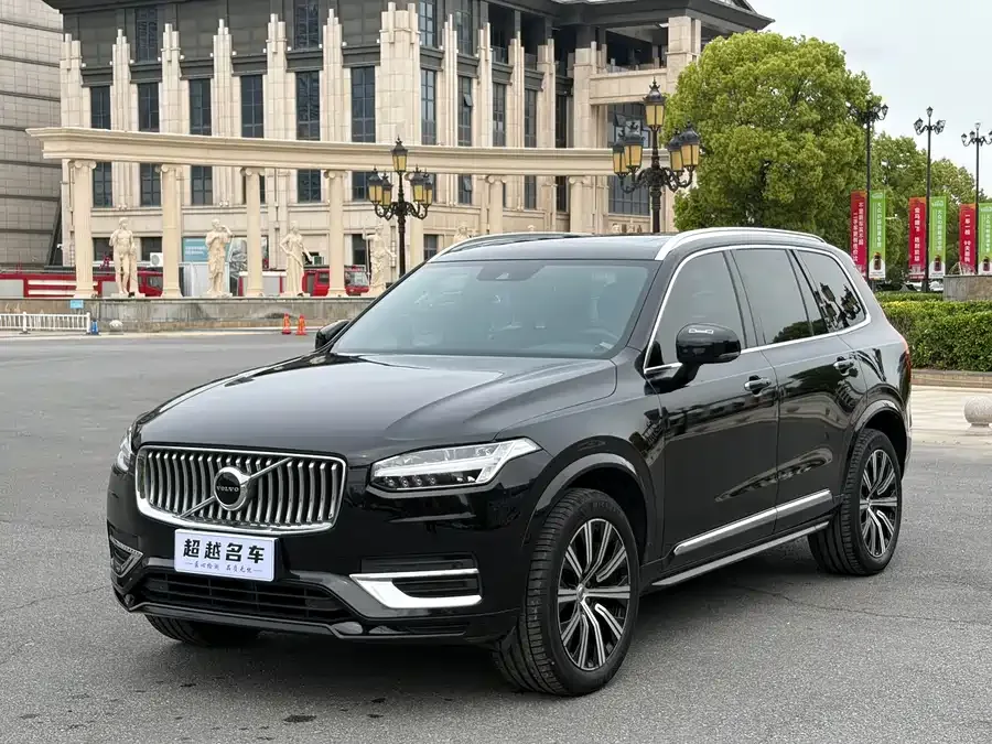 Volvo XC90 2022