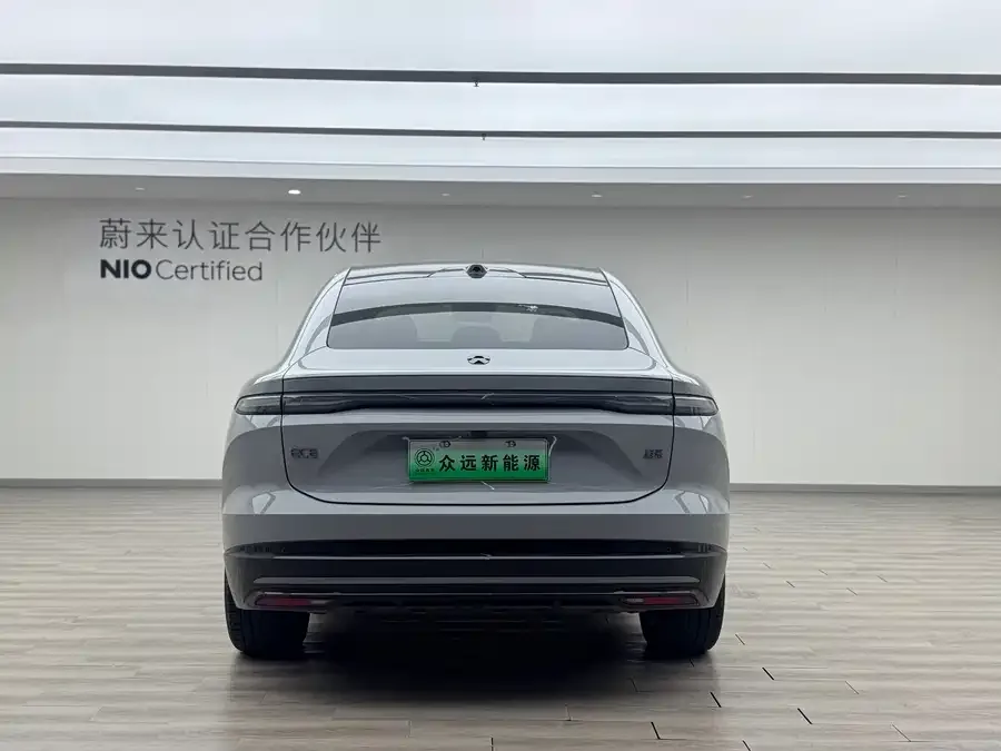 NIO EC6 NIO EC6 2025 75kWh 2025 — миниатюра 2