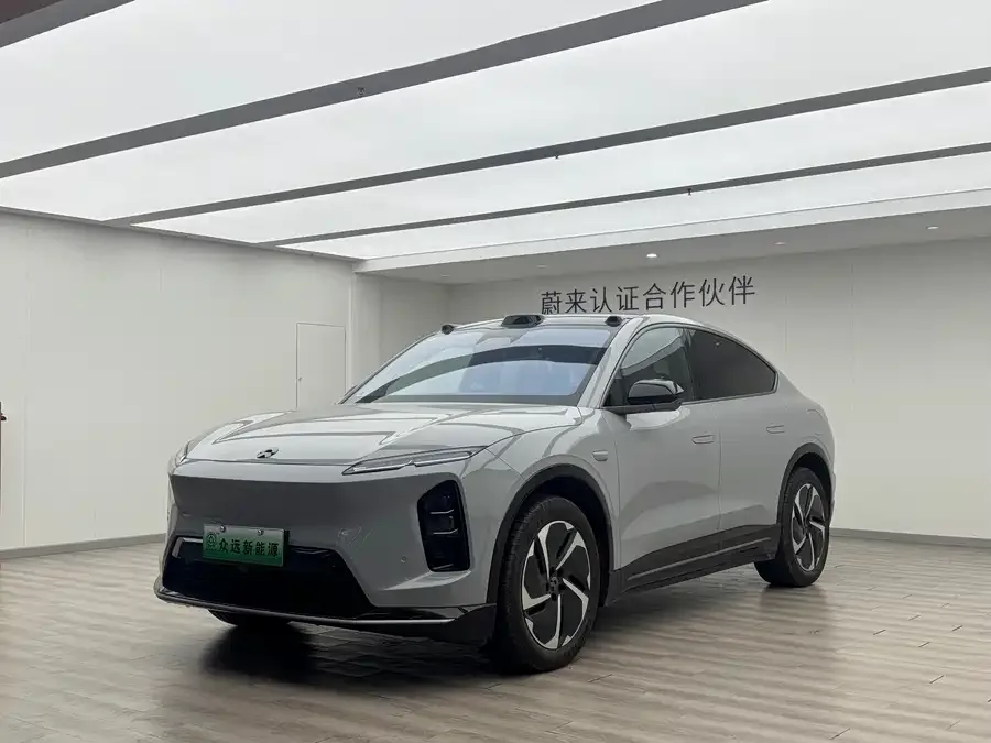 NIO EC6 2025