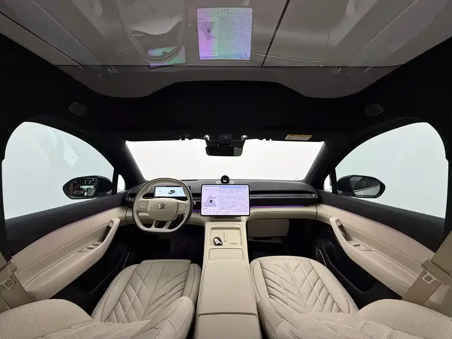 NIO EC6 NIO EC6 2025 75kWh 2025 — миниатюра 3
