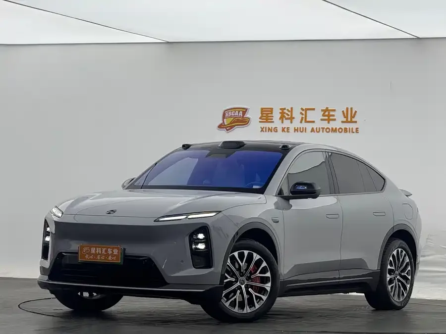 NIO EC6 2025